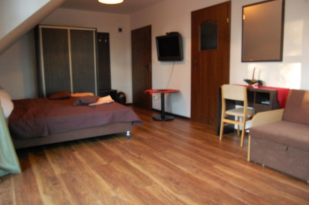 Rezydencja Nad Wigrami Standard & Comfort Rooms Gawrych Ruda Номер фото