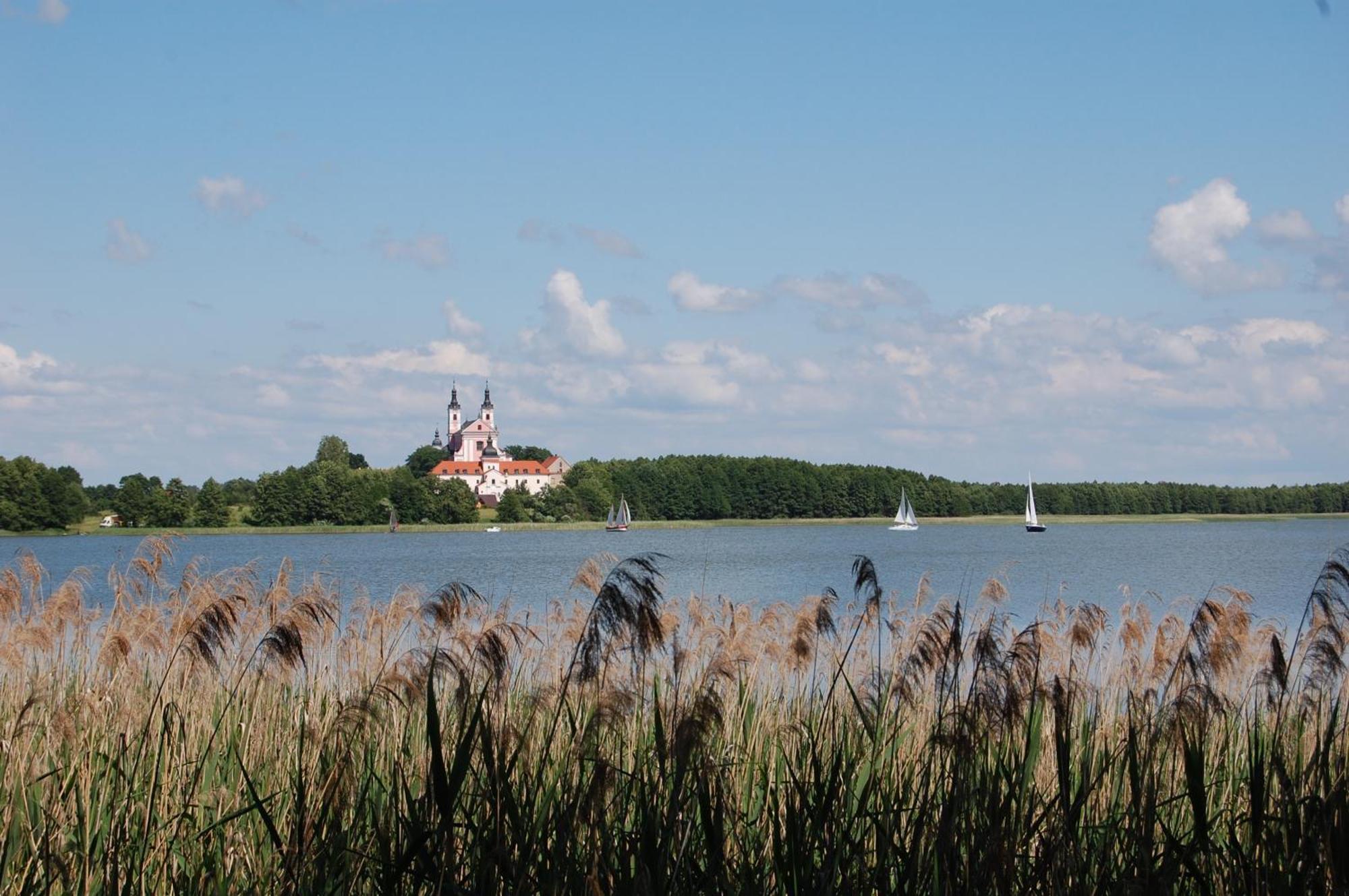 Rezydencja Nad Wigrami Standard & Comfort Rooms Gawrych Ruda Экстерьер фото